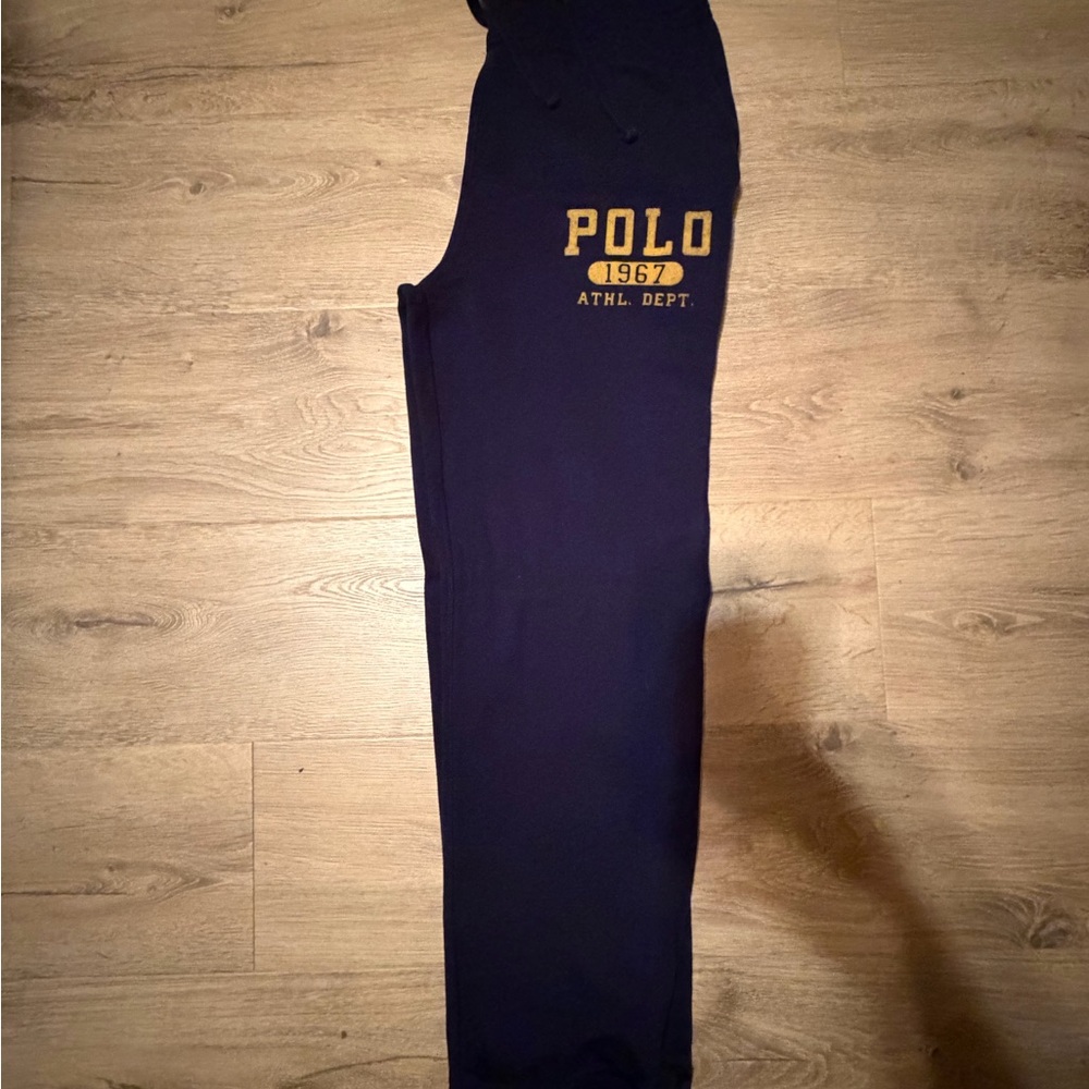 Polo by Ralph Lauren Kids Dark Blue Joggers